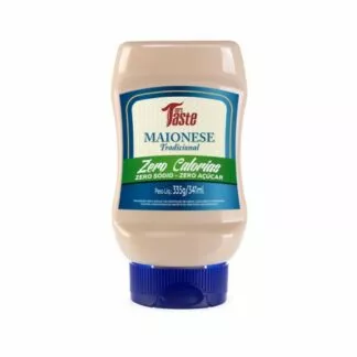 Maionese Zero Calorias 350g– Mrs Taste