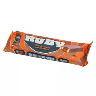 RUBY BARRA BOLO DE CENOURA COM CHOCOLATE 40G
