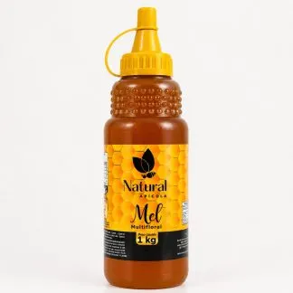 MEL NATURAL APÍCOLA 1KG