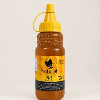 MEL NATURAL APÍCOLA 280G